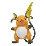 Raichu - Pokémon - Battle Figur