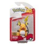 Raichu - Pokémon - Battle Figur – Bild 3