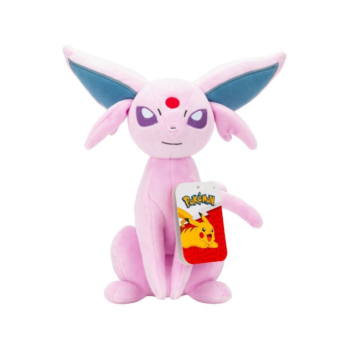 x_jazpkw4263.jpg Psiana - Pokémon - Plüschfigur – Bild 1