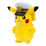 Captain Pikachu - Pokémon - Plüschfigur – Bild 3