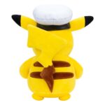 Captain Pikachu - Pokémon - Plüschfigur – Bild 4