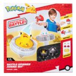 Glumanda & Pokéball - Pokémon - Battle Spinner - 2er-Pack – Bild 3