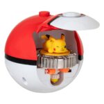 Glumanda & Pokéball - Pokémon - Battle Spinner - 2er-Pack – Bild 5