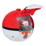 Glumanda & Pokéball - Pokémon - Battle Spinner - 2er-Pack – Bild 8