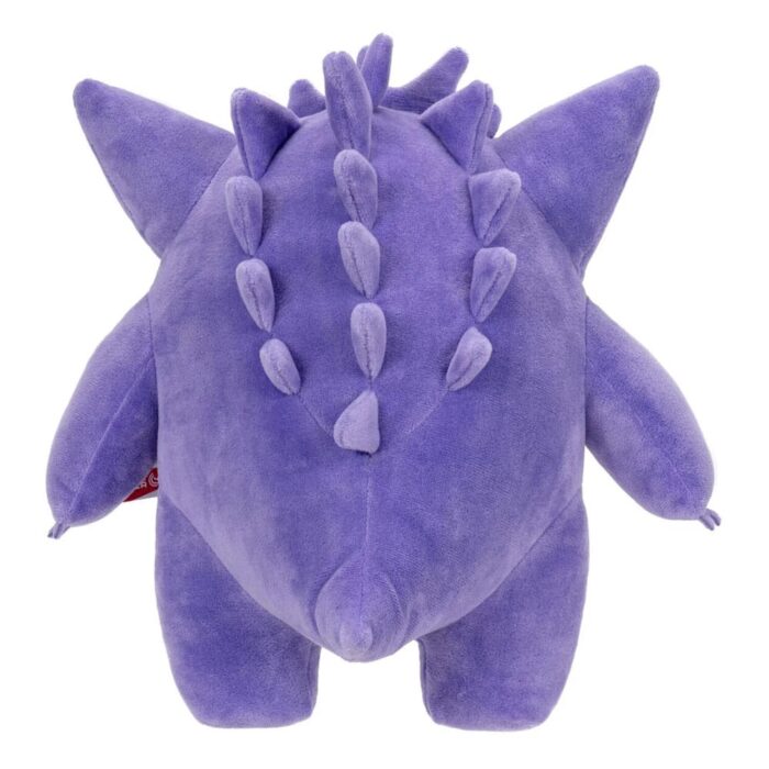Gengar - Pokémon - Plüschfigur – Bild 3