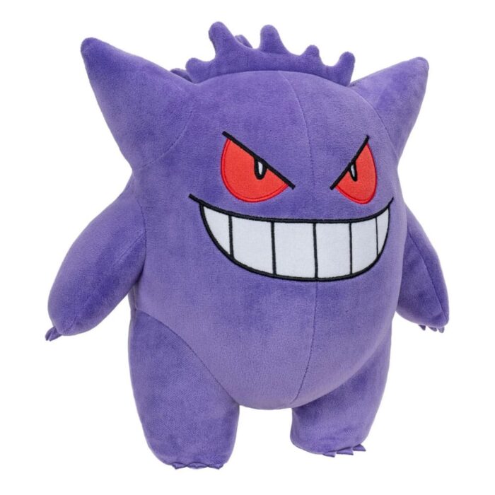 Gengar - Pokémon - Plüschfigur – Bild 4