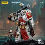 Sanguinary Priest with Heavy bolt pistol chainsword and narthecium - Warhammer 40k - Combat Patrol Blood Angels – Bild 3