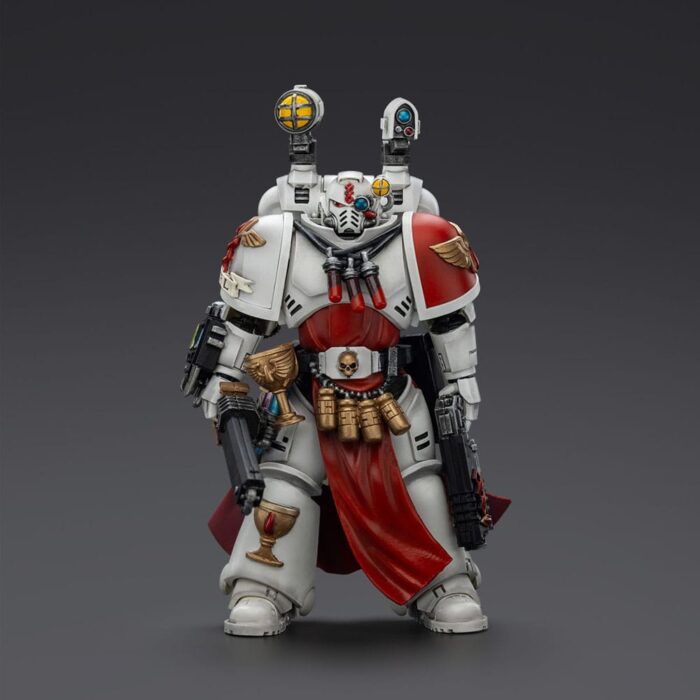 Sanguinary Priest with Heavy bolt pistol chainsword and narthecium - Warhammer 40k - Combat Patrol Blood Angels – Bild 14