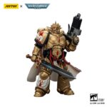 Captain with Heavy Bolt Pistol & Power Sword - Warhammer 40k - Combat Patrol Blood Angels – Bild 10