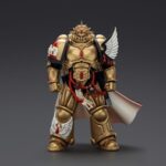 Captain with Heavy Bolt Pistol & Power Sword - Warhammer 40k - Combat Patrol Blood Angels – Bild 14