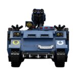 Ultramarines Razorback with twin lascannon - Warhammer 40k - Space Marine 2