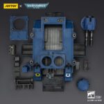 Ultramarines Razorback with twin lascannon - Warhammer 40k - Space Marine 2 – Bild 8