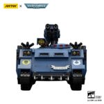 Ultramarines Razorback with twin lascannon - Warhammer 40k - Space Marine 2 – Bild 9