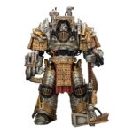 Iron Warriors Perturabo Primarch of the lVth Legion - Warhammer 40k - The Horus Heresy