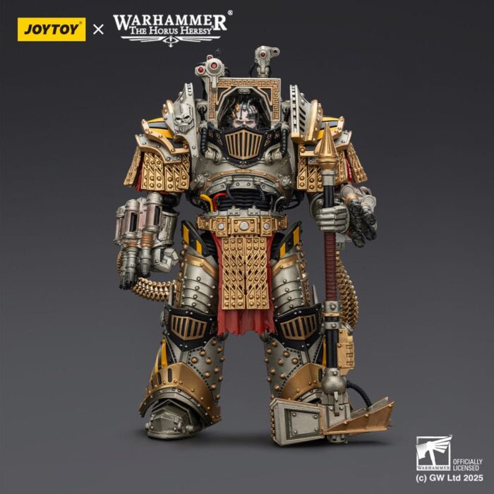 Iron Warriors Perturabo Primarch of the lVth Legion - Warhammer 40k - The Horus Heresy – Bild 4