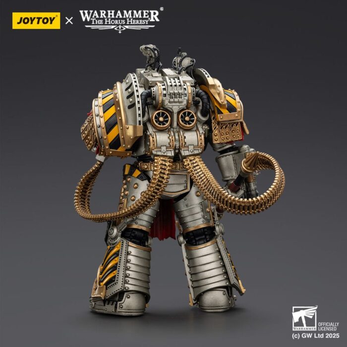 Iron Warriors Perturabo Primarch of the lVth Legion - Warhammer 40k - The Horus Heresy – Bild 5