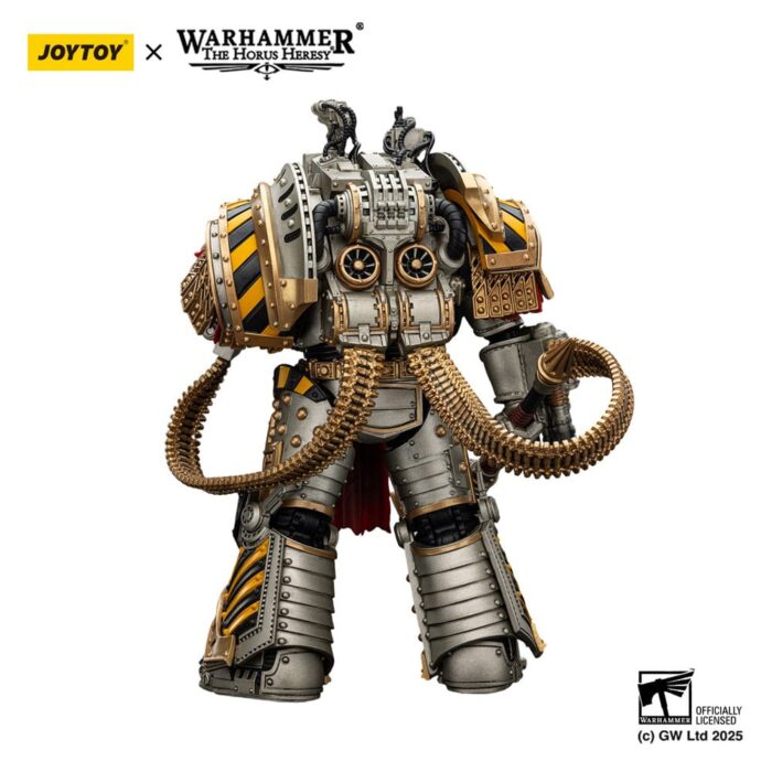 Iron Warriors Perturabo Primarch of the lVth Legion - Warhammer 40k - The Horus Heresy – Bild 10