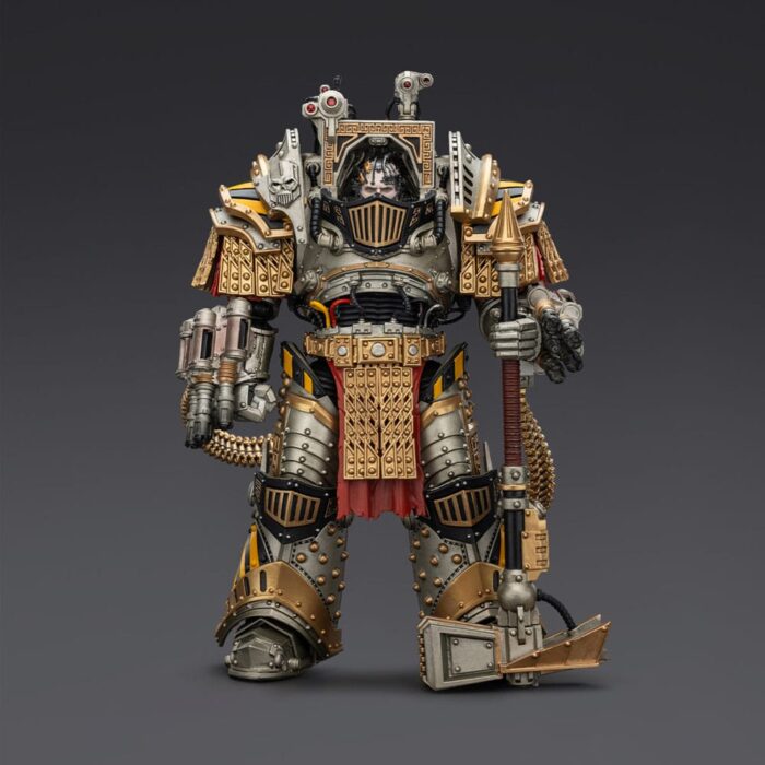 Iron Warriors Perturabo Primarch of the lVth Legion - Warhammer 40k - The Horus Heresy – Bild 14