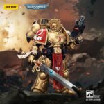 Sanguinary Guard 1 with Inferno Pistol and Encarmine Blade - Warhammer 40k - Combat Patrol Blood Angels – Bild 3