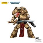 Sanguinary Guard 1 with Inferno Pistol and Encarmine Blade - Warhammer 40k - Combat Patrol Blood Angels – Bild 11