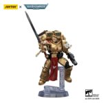 Sanguinary Guard 1 with Inferno Pistol and Encarmine Blade - Warhammer 40k - Combat Patrol Blood Angels – Bild 12