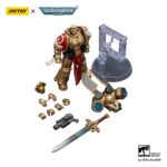 Sanguinary Guard 1 with Inferno Pistol and Encarmine Blade - Warhammer 40k - Combat Patrol Blood Angels – Bild 13