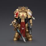 Sanguinary Guard 1 with Inferno Pistol and Encarmine Blade - Warhammer 40k - Combat Patrol Blood Angels – Bild 14