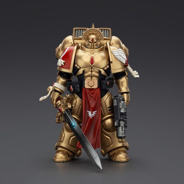 Sanguinary Guard 1 with Inferno Pistol and Encarmine Blade - Warhammer 40k - Combat Patrol Blood Angels – Bild 14