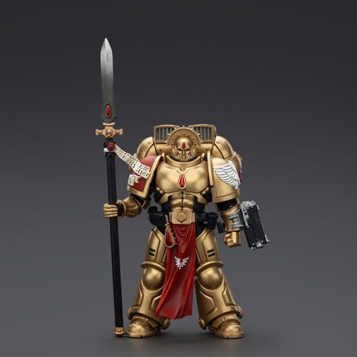 Sanguinary Guard 2 with Angelus Boltgun and Encarmine Spear - Warhammer 40k - Combat Patrol Blood Angels – Bild 14