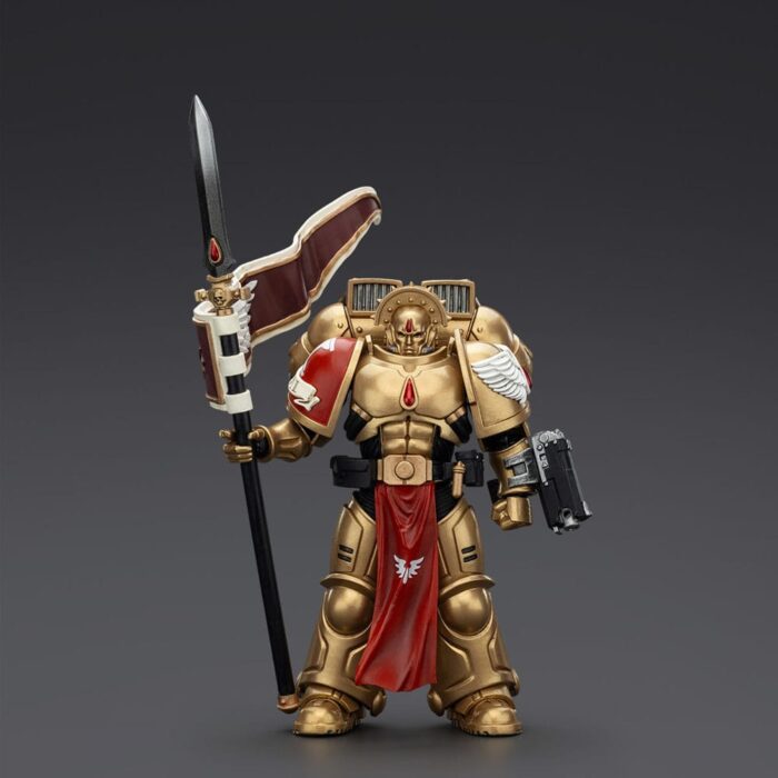 Sanguinary Guard 3 with Angelus Boltgun and Encarmine Spear - Warhammer 40k - Combat Patrol Blood Angels – Bild 14