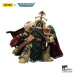 Belial Grand Master of The Deathwing With the Sword of Silence and Storm Bolter - Warhammer 40k - Dark Angels – Bild 10