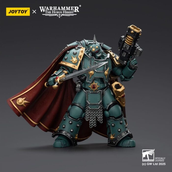 Legion Champion - Warhammer 40k - Sons of Horus – Bild 5
