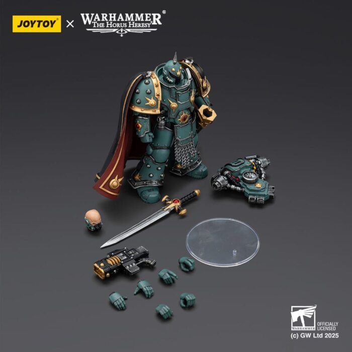Legion Champion - Warhammer 40k - Sons of Horus – Bild 7