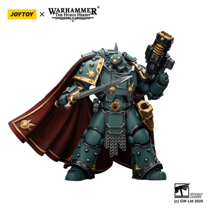Legion Champion - Warhammer 40k - Sons of Horus – Bild 9