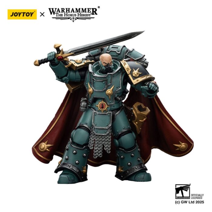 Legion Champion - Warhammer 40k - Sons of Horus – Bild 10