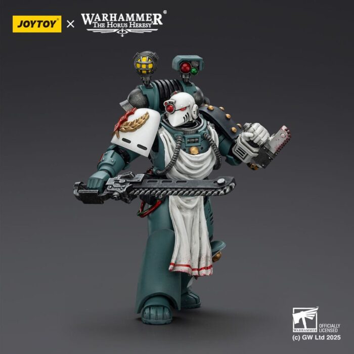 Legion Apothecary - Warhammer 40k - Sons of Horus – Bild 5