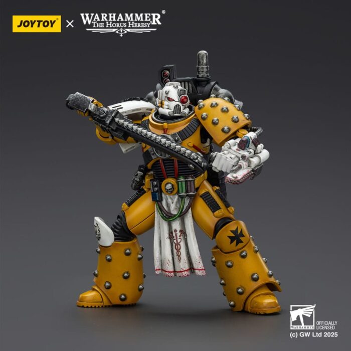 Legion Apothecary - Warhammer 40k - Imperial Fists – Bild 5