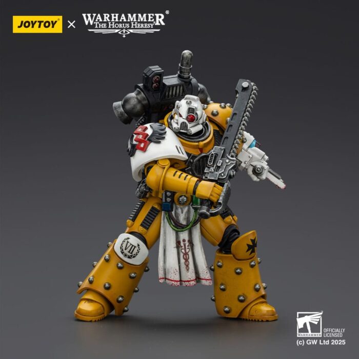 Legion Apothecary - Warhammer 40k - Imperial Fists – Bild 6