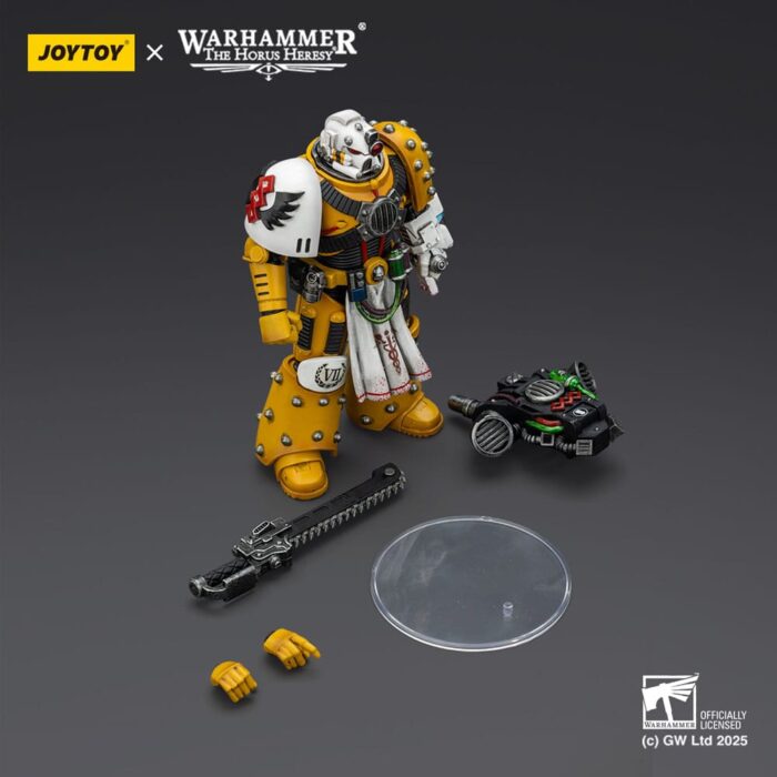 Legion Apothecary - Warhammer 40k - Imperial Fists – Bild 7
