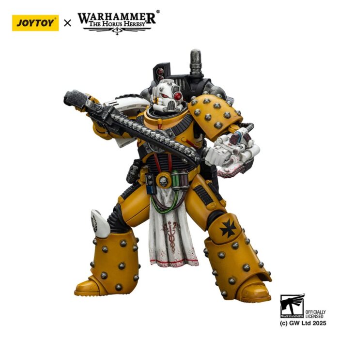Legion Apothecary - Warhammer 40k - Imperial Fists – Bild 9
