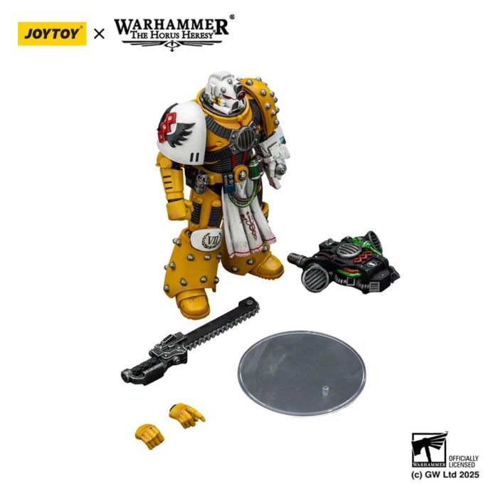 Legion Apothecary - Warhammer 40k - Imperial Fists – Bild 11