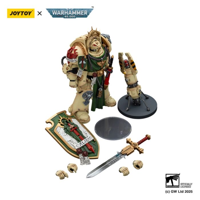 Dark Angels Deathwing Knight 1 - Warhammer 40k – Bild 8