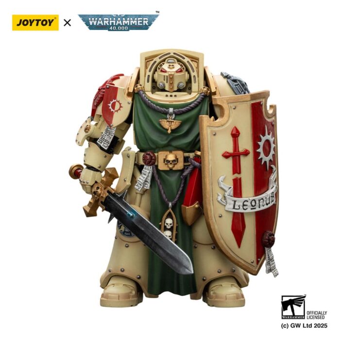 Dark Angels Deathwing Knight 2 - Warhammer 40k – Bild 4