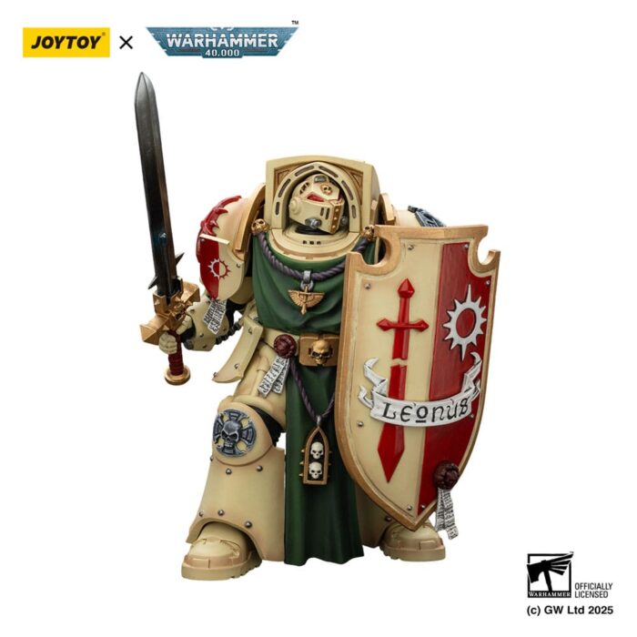 Dark Angels Deathwing Knight 2 - Warhammer 40k – Bild 6