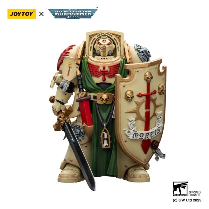 Dark Angels Deathwing Knight 3 - Warhammer 40k – Bild 4