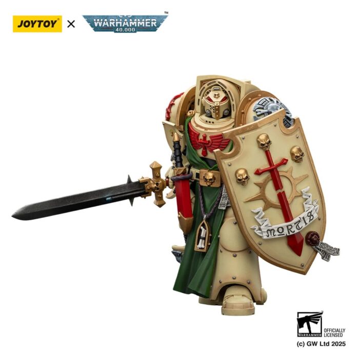 Dark Angels Deathwing Knight 3 - Warhammer 40k – Bild 6
