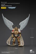 The Sanguinor with Encarmine Broadsword - Warhammer 40k - Blood Angels – Bild 3