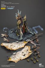 Mortarion Daemon Primarch of Nurgle with Ancient weapons - Warhammer 40k - The Lantern and Silence – Bild 8
