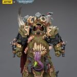 Death Guard Deathshroud Terminator Championwith Manreaper and Plaguespurter Gauntlets - Warhammer 40k