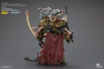Death Guard Deathshroud Terminator Championwith Manreaper and Plaguespurter Gauntlets - Warhammer 40k – Bild 5